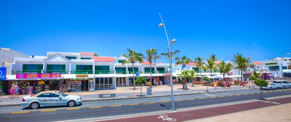 Rocas Blancas Apartments Puerto del Carmen  Exterior photo