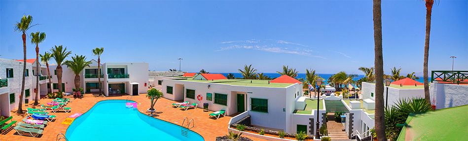 Rocas Blancas Apartments Puerto del Carmen  Exterior photo