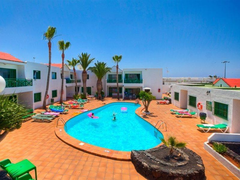 Rocas Blancas Apartments Puerto del Carmen  Exterior photo