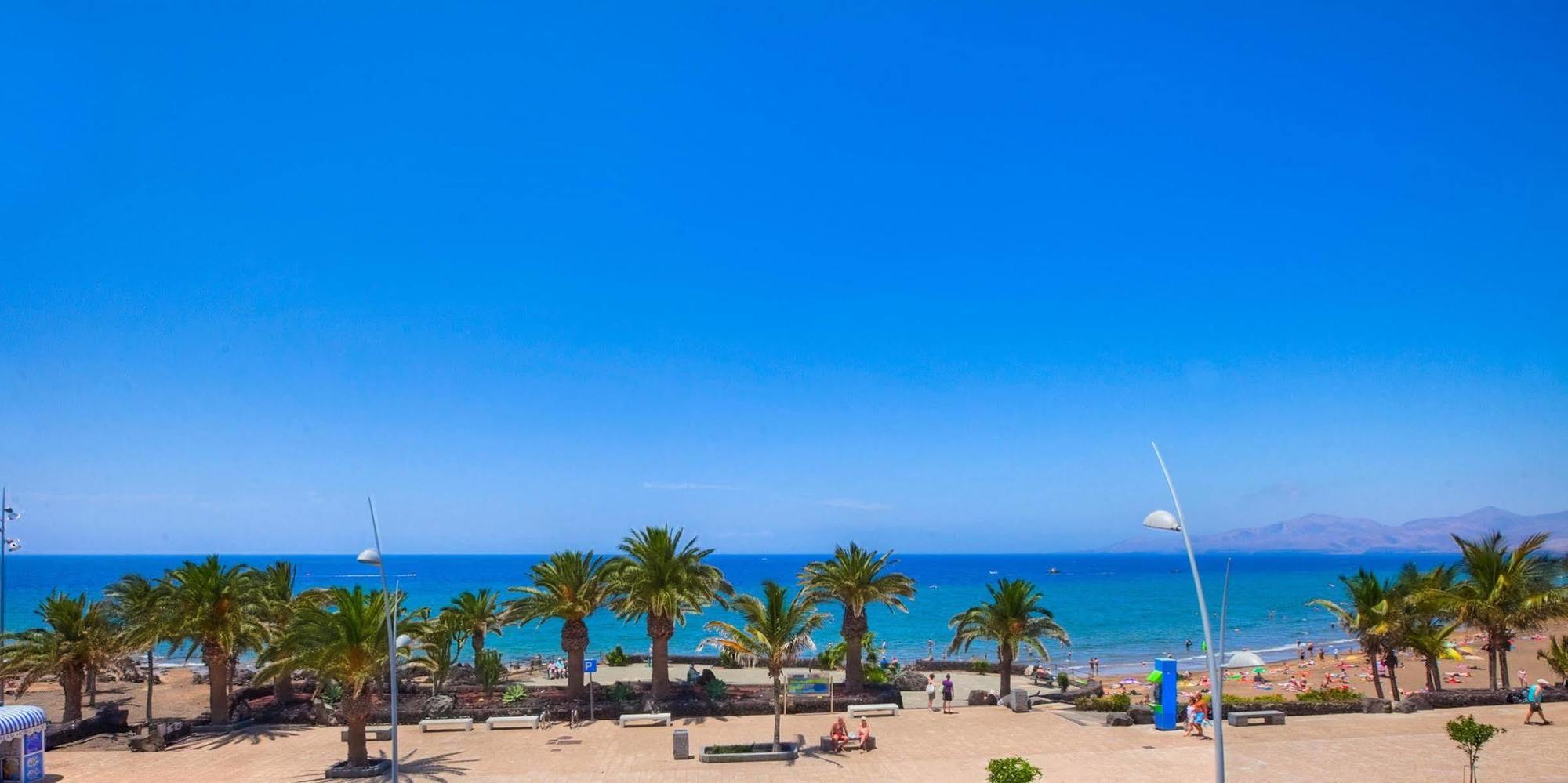 Rocas Blancas Apartments Puerto del Carmen  Exterior photo