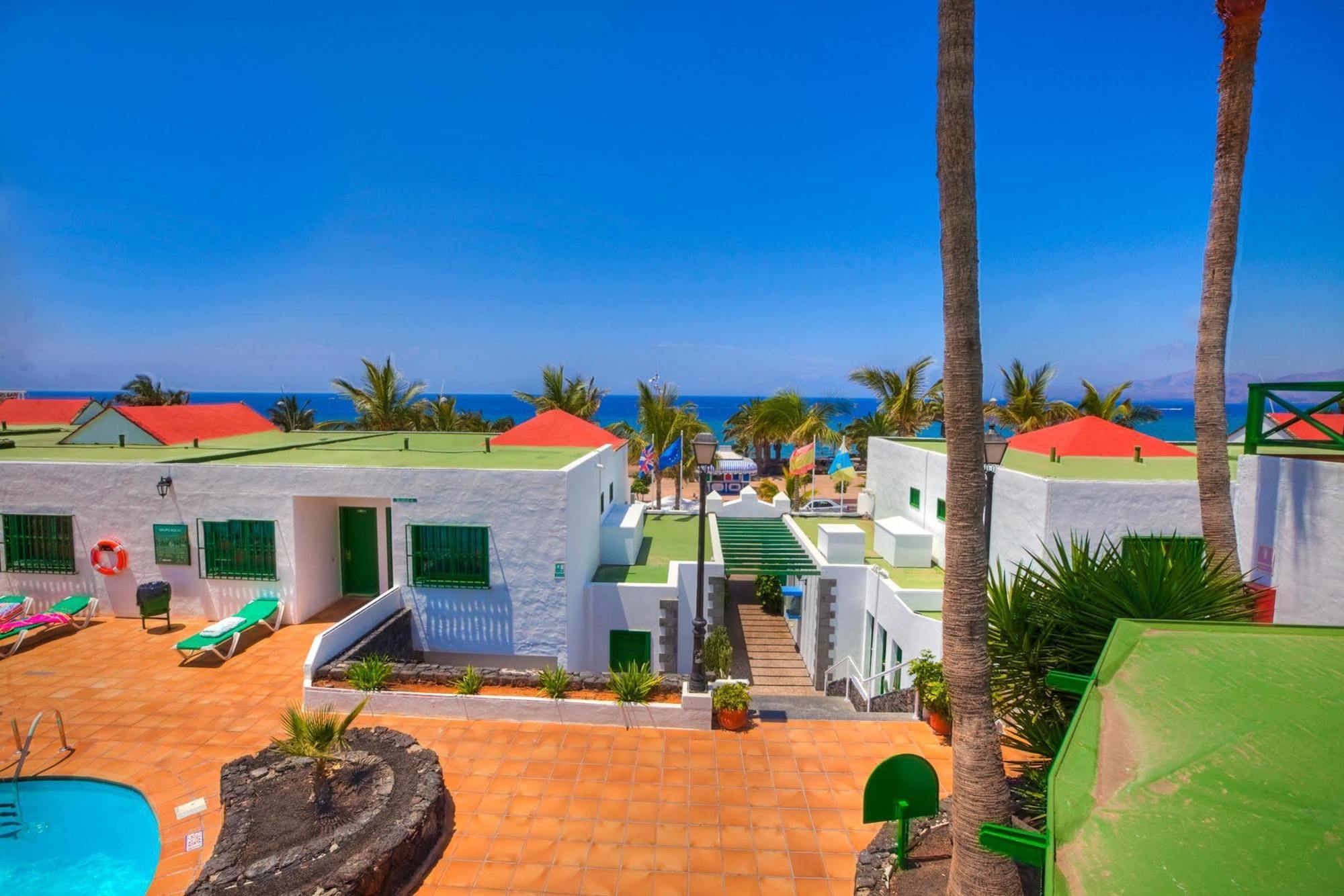 Rocas Blancas Apartments Puerto del Carmen  Exterior photo