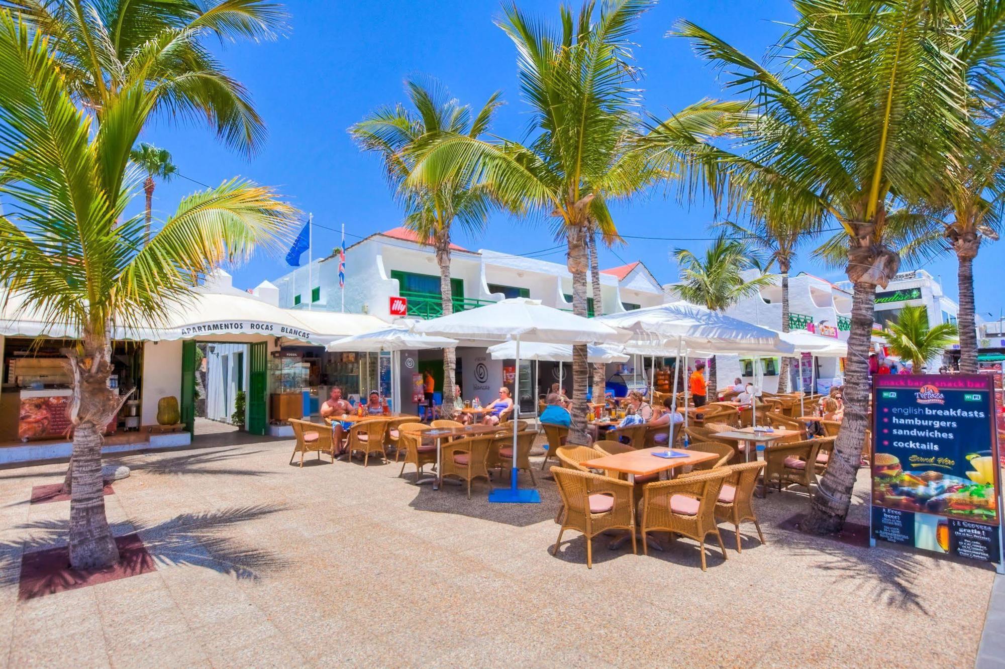 Rocas Blancas Apartments Puerto del Carmen  Exterior photo