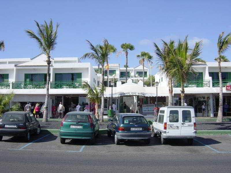 Rocas Blancas Apartments Puerto del Carmen  Exterior photo