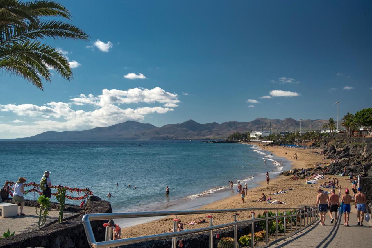 Rocas Blancas Apartments Puerto del Carmen  Exterior photo