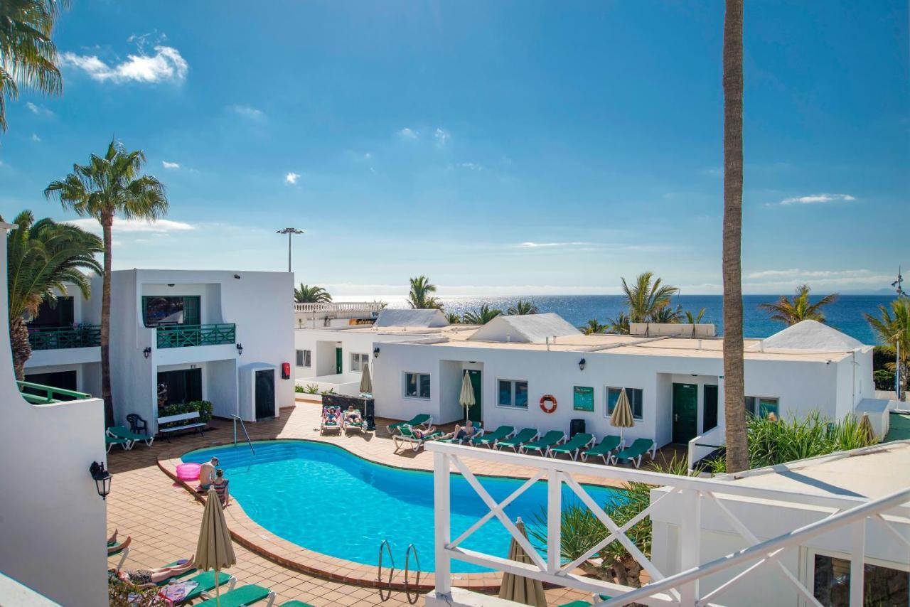 Rocas Blancas Apartments Puerto del Carmen  Exterior photo