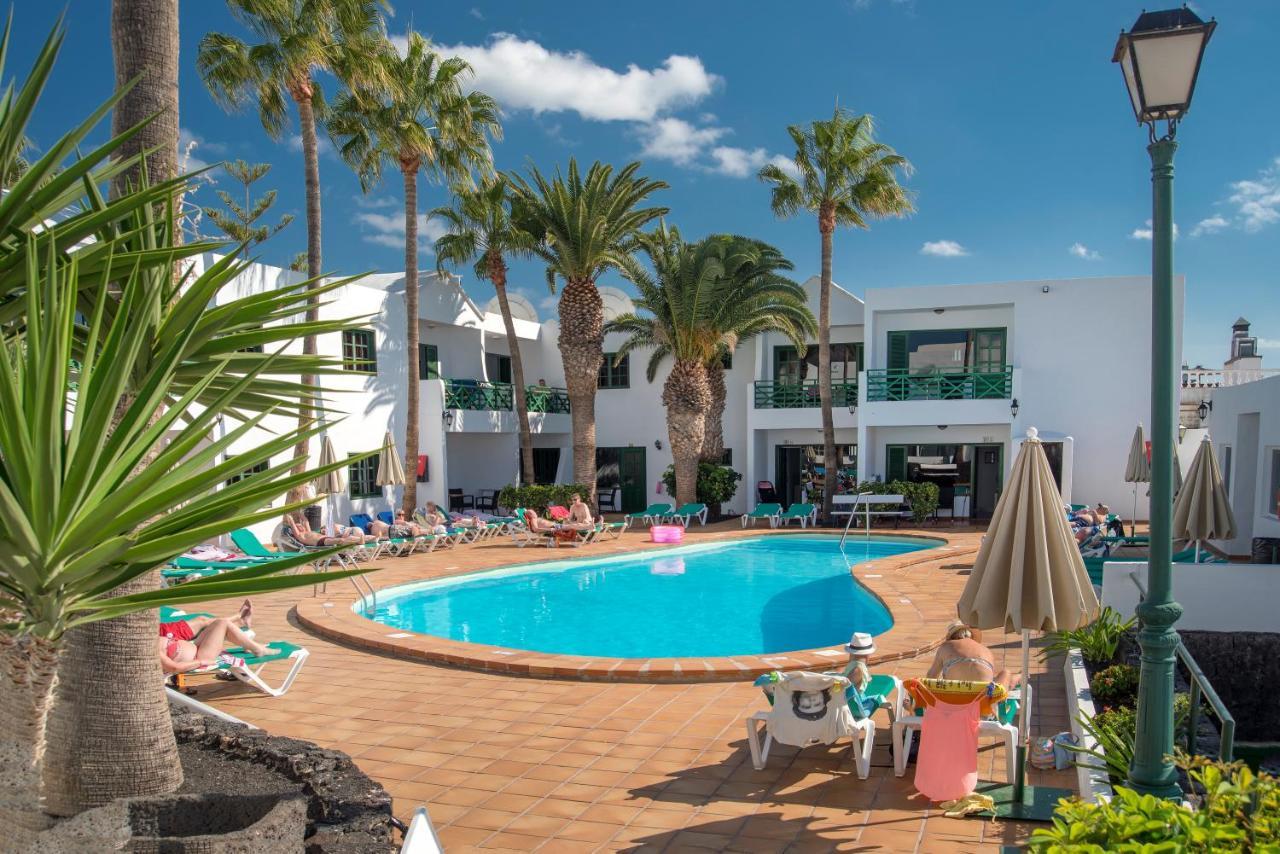 Rocas Blancas Apartments Puerto del Carmen  Exterior photo