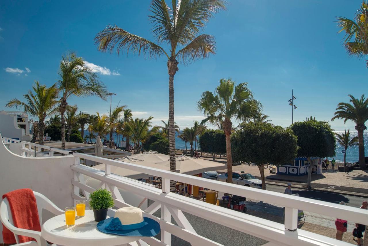 Rocas Blancas Apartments Puerto del Carmen  Exterior photo